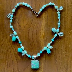 Gorgeous Jade Necklace